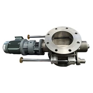 วาล์วโรตารี่<span class=keywords><strong>แอ</strong></span>ร์ล็อค DN200 วาล์วปล่อยแบบสตาร์ วาล์วปล่อยแบบสตาร์ วาล์วปล่อยแบบสตาร์ วาล์วปล่อยแบบสตาร์ วาล์วโรตารี่<span class=keywords><strong>แอ</strong></span>ร์ล็อค - Product Image 4