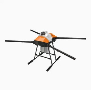 Agricultural Pesticide Spraying Uav <b>Frame</b> Four Axis 20L, Carbon Fiber & Aluminum Multirotor RC Aircraft Drone - Product Image 2