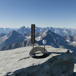 Long-Range Omni-Directional 50 km Booster <strong>Outdoor</strong> GSM/GPRS/3G/4G/LTE Vehicle <strong>Antennas</strong> Vending Machine <strong>Antennas</strong>, 1-3 Meters Long - Product Image 1
