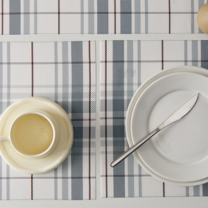 Salvamanteles minimalista japonés cuadrado, anti-quemaduras, aislante del calor, para uso en cocina y comedor, diseño naranja y rojo - Product Image 4
