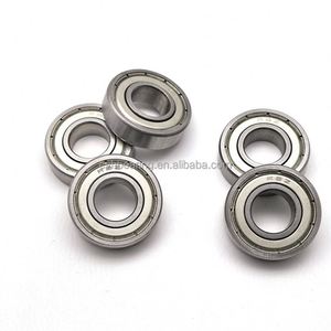 Rodamiento de Bolas en Miniatura de 1/2 x 9/8 x 5/16 Pulgadas R8ZZ R8-2RS 12.7*28.575*7.938 mm Rodamiento de Pulgadas con Doble Sellado R8Z - Product Image 1