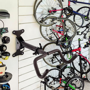 Support mural <span class=keywords><strong>pour</strong></span> vélo Support mural <span class=keywords><strong>pour</strong></span> garage Support mural horizontal pliable <span class=keywords><strong>pour</strong></span> vélo Rangement réglable <span class=keywords><strong>pour</strong></span> vélo - Product Image 2