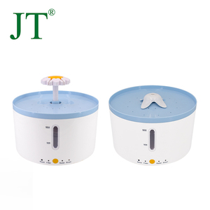 Bebedero Automático para Mascotas con <span class=keywords><strong>Cascada</strong></span>, Material ABS, Súper Silencioso, Alimentación por USB, Dispensador de Agua para Perros y Gatos - Product Image 6