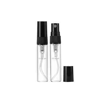 Flaconi Ricaricabili per Campioni di Profumo all'Ingrosso 2ml 3ml 5ml 10ml Set Campioni di Profumo in Vetro Portatili con Scatola Personalizzata - Product Image 4