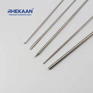 أداة تنظير داخلية للعمود الفقري من الفولاذ المقاوم للصدأ، تعمل يدويًا، معتمدة من CE، أداة جراحية للعظام، منظار عظمي للأعصاب - Product Image 4
