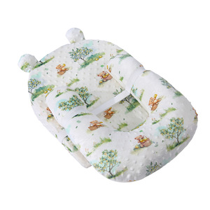 <span class=keywords><strong>Tapis</strong></span> de sommeil pour <span class=keywords><strong>bébé</strong></span> nouveau-né avec fonction anti-dérangements et matelas inclinable pliable - Product Image 1