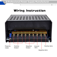 Transformateur de tension variable 12 volts 100A 600W 1200W 1500W haute puissance pour amplificateurs stéréo de voiture haut-parleur Audio vidéo professionnel