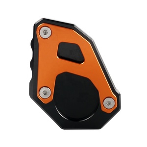 Extension de béquille latérale NiceCNC pour <span class=keywords><strong>KTM</strong></span> <span class=keywords><strong>690</strong></span> ENDURO SMC R 2019 2020 <span class=keywords><strong>2021</strong></span> - Product Image 5