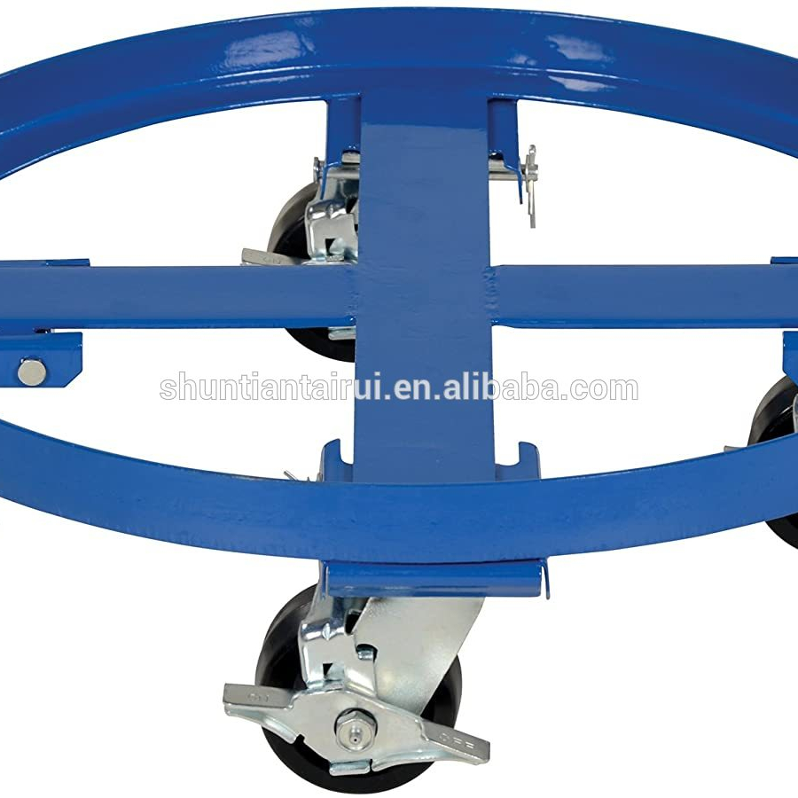 Платформенные подвижные инструменты, тележка для подвижных ящиков с тележкой из пластика, набор для тяжелых условий эксплуатации 150 кг, колесо на заказ, цветная упаковка, нагрузка