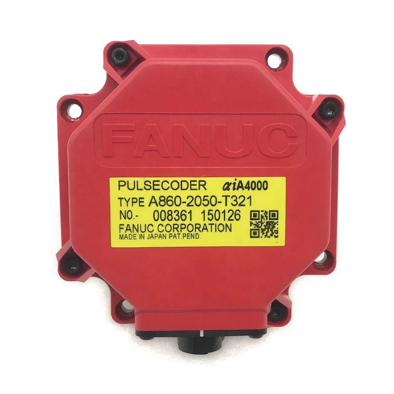 Original-Fanuc-CNC-Parts-Servo