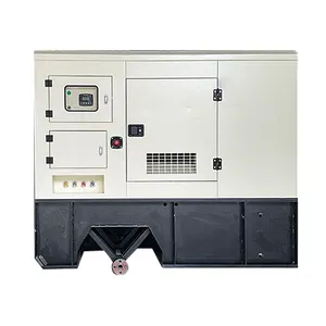 Venda quente preço de fábrica Yuchai YC4D80Z-D20 45kw grupo gerador diesel silencioso grupo gerador diesel