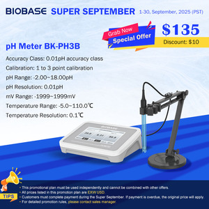 BIOBASE Laboratório Banco Digital Condutividade Medidor com Display LCD Impermeável Condutividade <span class=keywords><strong>Tester</strong></span> - Product Image 2