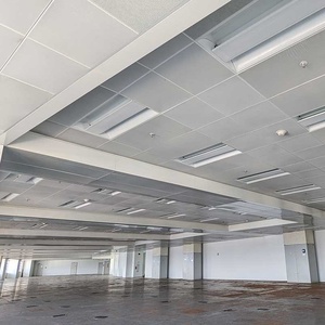 Pannello per Controsoffitto in Alluminio Ecologico, Ignifugo e Fonoassorbente per Progetti di Uffici - Product Image 5