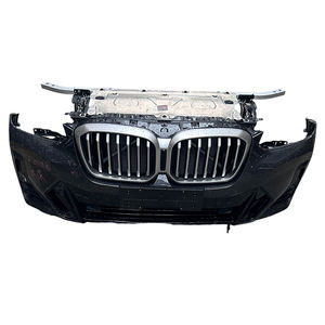 El más vendido para BMW X3 G01 Front And Aear Insurance Front Face Assembly 2016 2017 2019 Car Bumper - Product Image 1