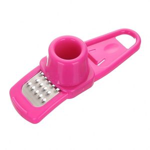 Manual Garlic Masher & Grinder-Household Fruit & Vegetable <b>Tools</b> with <b>Small</b> Shredder and Mortar for Garlic Paste and Ginger - Product Image 6