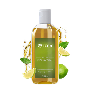 Olio da Massaggio 100% Naturale con Estratti Vegetali, Idratante per Viso e Corpo, Olio Riscaldante per Massaggi Mestruali - Product Image 1