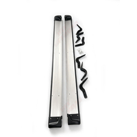 Marchepieds latéraux 4x4 pour Toyota Hilux Vigo 2012 2013 2014 2015 Double Cabine