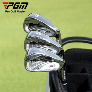 PGM TIG041 OEM señoras <span class=keywords><strong>Golf</strong></span> Irons diestros de acero al carbono de las mujeres CNC diseñado palos de <span class=keywords><strong>golf</strong></span> - Product Image 4