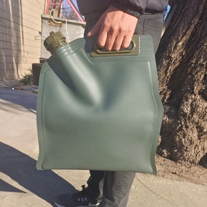 Personalizzabile 20L TPU portatile serbatoio di stoccaggio del carburante attrezzature durevoli per benzina e Diesel per uso motociclistico - Product Image 3