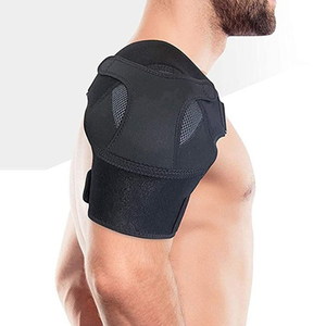 <strong>Joint</strong> Pain Relief <strong>Shoulder</strong> <strong>Brace</strong> with Ice Cold Gel and Hot Pack for Torn Rotator Cuff, <strong>AC</strong> <strong>Joint</strong> Dislocation, Labrum Tear Relief - Product Image 2