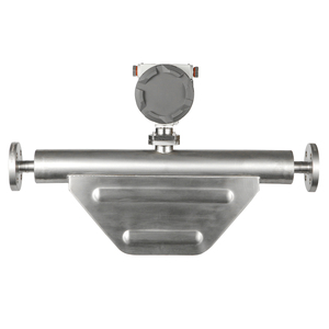 Hot Water <b>Flow</b> <b>Meter</b> Volumetric <b>Flow</b> Measurement Coriolis Mass <b>Flow</b> <b>Meter</b> - Product Image 5