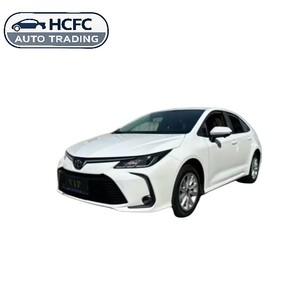 Pour Corolla 2025 1.2T Turbo S-CVT GL-i Smart Deluxe 116HP L4 Conduite à Gauche Intérieur Sombre R16 Tissu Berline Compacte <span class=keywords><strong>Voiture</strong></span> d'<span class=keywords><strong>Occasion</strong></span> - Product Image 3