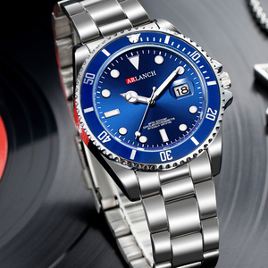 Reloj de Buceo Mecánico Automático de Lujo para Hombre, 40 mm, Bisel de Cerámica, Luminoso, Resistente al Agua - Product Image 2