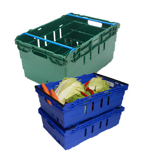 Factory produce crate plastic fruit crates for sale