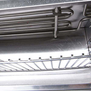 <span class=keywords><strong>Salamandre</strong></span> commerciale suspendue haute puissance 4KW pour les restaurants et les pizzerias à fort volume - Product Image 4