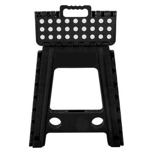 Tabouret pliant en plastique durable pour adultes, 400 LBS, pour le camping, les concerts, les petits escaliers extérieurs - Product Image 1