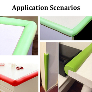 Armoire de <span class=keywords><strong>Table</strong></span> En Mousse Souple De Sécurité pour Bébé Protège-coins Protecteur de Bureau de <span class=keywords><strong>Table</strong></span> Protège-bords Pour Enfants - Product Image 5