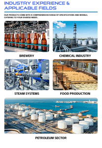 Nhà máy bán ổn định và nhạy cảm Bẫy hơi các nhà sản xuất tốt chống bẩn tài sản an toàn và đáng tin cậy phao bóng Bẫy hơi - Product Image 4