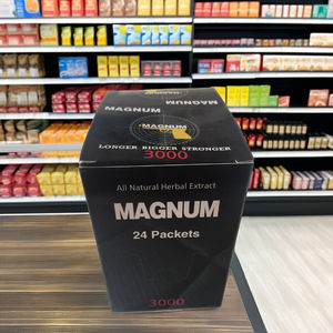 350g白い段ボールボードカード紙箱カスタム印刷されたエンボス加工 & バニシングピルと薬用 - Product Image 1