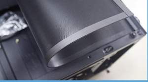 Ventilateur magnétique PVC personnalisable, châssis d'<span class=keywords><strong>ordinateur</strong></span> perforé, filet de montagne, filet en plastique anti-poussière - Product Image 6