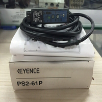 Plc Ps261p 1pc Sensor Fotolistrik Ps2-61p Baru dalam Kotak Pengiriman Fe untuk Produk Bergaransi