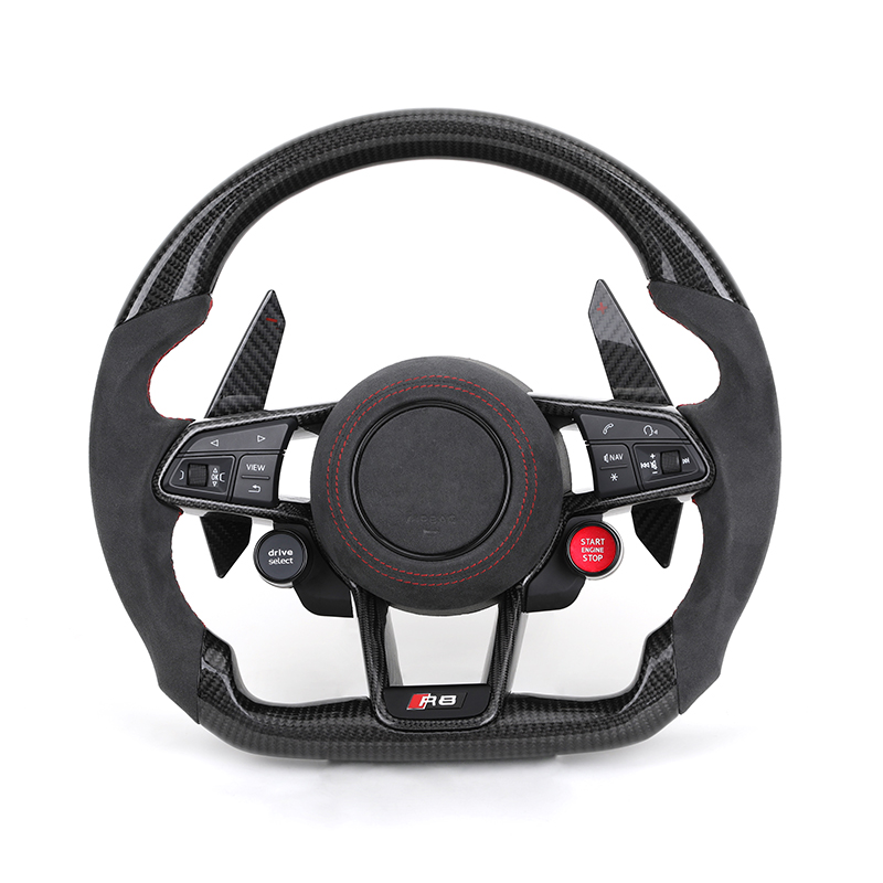 Demi Alcantara + Carbone + Bouton R8