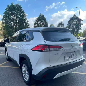 <span class=keywords><strong>Toyota</strong></span> <span class=keywords><strong>Corolla</strong></span> Cross 2024 Usata, SUV con Cambio Automatico, Sedili in Pelle, Telecamera Posteriore, Pneumatici R17, Guida a Sinistra - Product Image 3