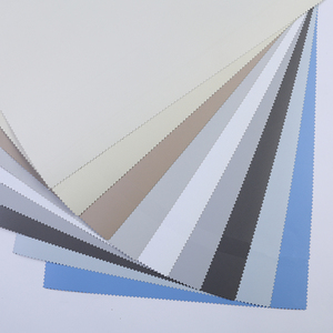 <strong>Wholesale</strong> Polyester <strong>Pvc</strong> Coated Curtain Material Replacement Glass Fibre Blackout Sunscreen Roller <strong>Blinds</strong> Mesh Fabric Rolls - Product Image 3