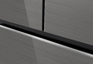 Réfrigérateur électrique encastré à quatre portes 520L sans gel pour la maison et l'hôtel État neuf - Product Image 5