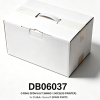 O RING EPDM 8.0/7.9MMID 1.00CS(XS PRINTER)) DB06037 untuk D A&A+ Seri D SUKU CADANG