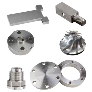 Nhà máy cung cấp chính xác CNC gia công thép không gỉ dịch vụ quay phay hạt chế biến với dây EDM & chuốt - Product Image 3
