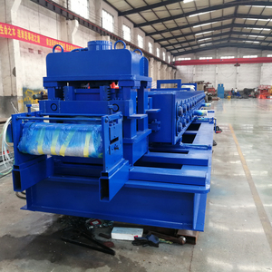 Modo libero utilizzato, guardrail che fa la macchina Galvinize linea per le travi - Product Image 4