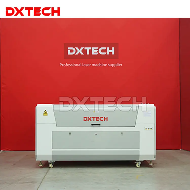 DXTECH Mesin Pemotong Pengukir Laser Co2 1390, Mesin Pemotong Laser 1390/Mesin Pemotong Laser untuk Kulit dan Akrilik