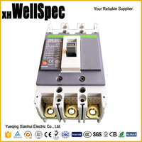 Disjoncteur Mccb 100a Tp Mccb Baker UAB 100C 3P/100A
