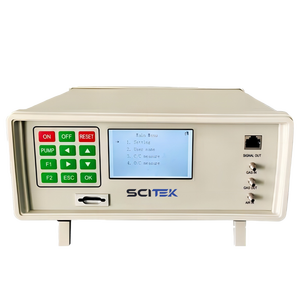 Analyseur de taux de transpiration des plantes SCITEK avec divers capteurs, phototransistor en silicium avec filtre de correction pour laboratoire - Product Image 1