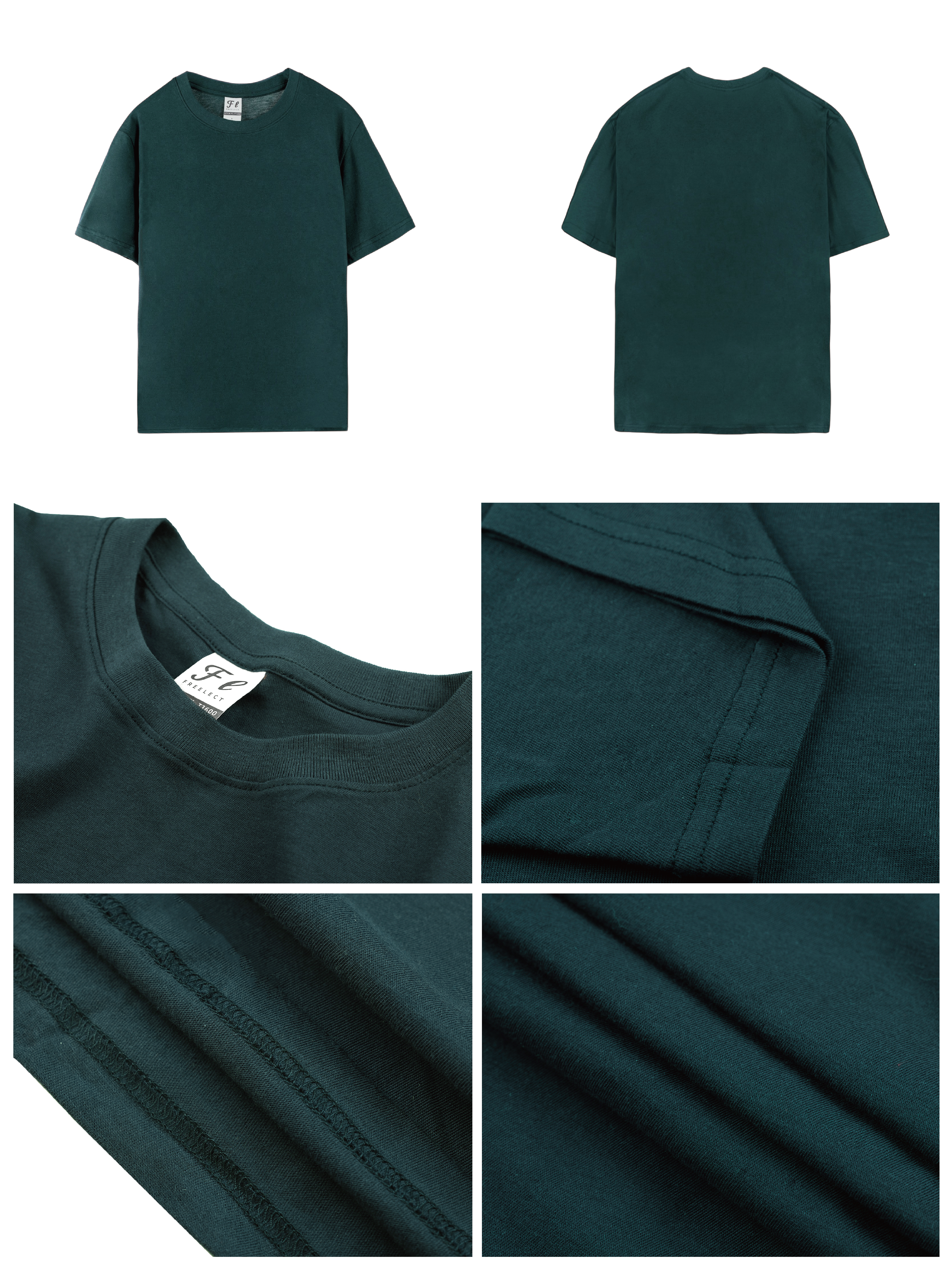 Deep green
