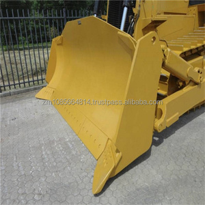 Bulldozer usado D8 usado CAT D8R D8 D9 Bulldozer Tractor Caterpillar D8R D9R D7R bulldozer para la venta - Product Image 6