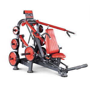 Máquina de Prensa de Piernas Profesional de Alta Calidad, Comercial, con Placas de Peso, Super Leg <span class=keywords><strong>Press</strong></span> 45 °   Máquina de Doble Sistema para Gimnasio - Product Image 4
