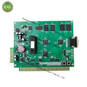 Gran placa de circuito de juego de Arcade con múltiples programas fabricados, pantalla Horizontal, tablero de juego de Mario, tablero de juego de fiesta de frutas - Product Image 3