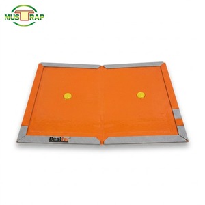Piège à <span class=keywords><strong>souris</strong></span> parfumé au beurre de cacahuète 100 % efficace avec appât intégré et plaque de colle pour rats pour une lutte antiparasitaire intégrée - Product Image 4